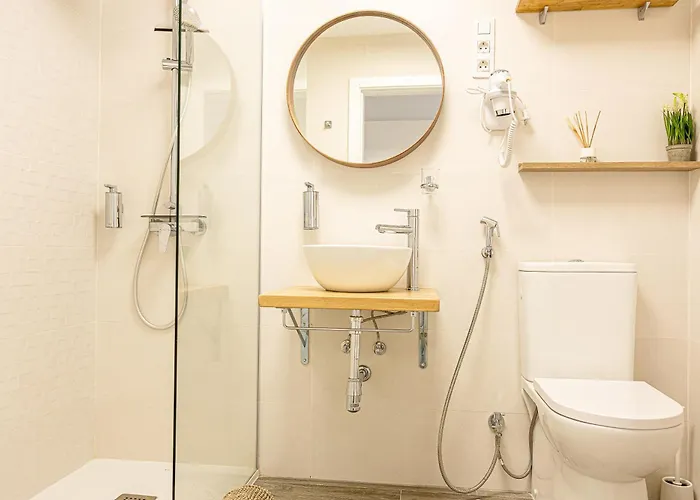 Bambú Vegueta Alquiler Por Habitación