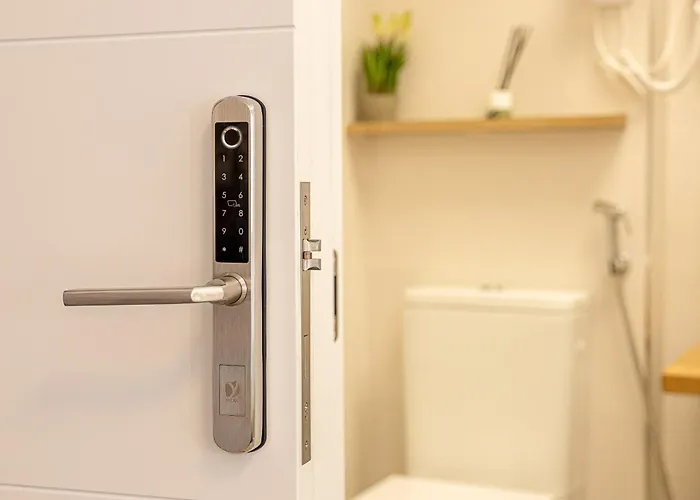 Apartamento Bambú Vegueta Alquiler Por Habitación Las Palmas de Gran Canaria