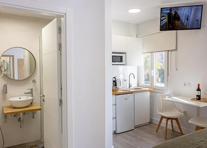 Bambú Vegueta Alquiler Por Habitación * Las Palmas de Gran Canaria