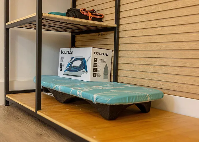 Bambú Vegueta Alquiler Por Habitación Apartamento *