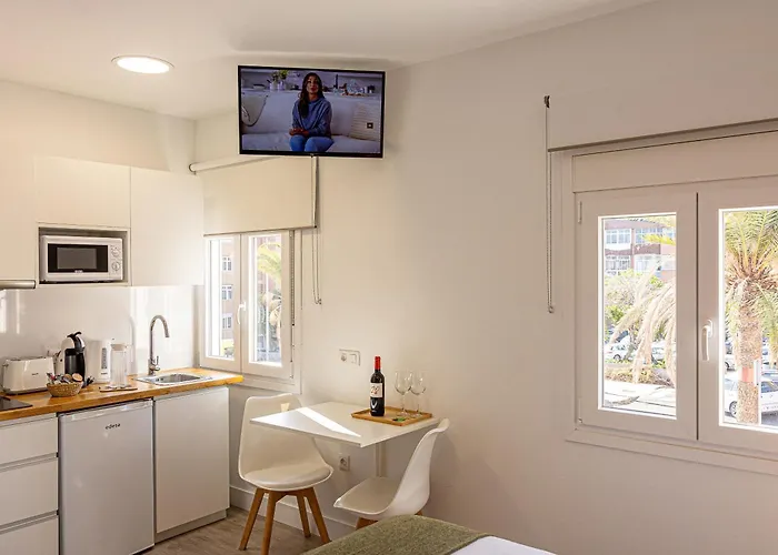 Bambú Vegueta Alquiler Por Habitación * Las Palmas de Gran Canaria